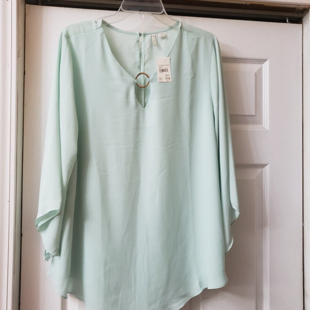 CATO BOT GARDEN SURF SPRAY TOP - NWT